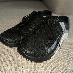 Men’s Nike Metcon 6 Size 9